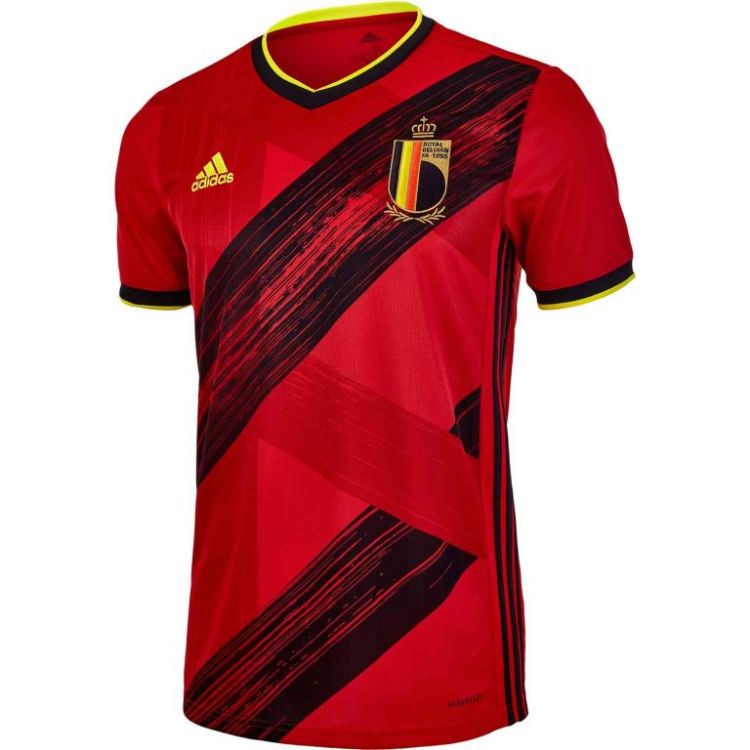 Picture of Belgium Home Jersey